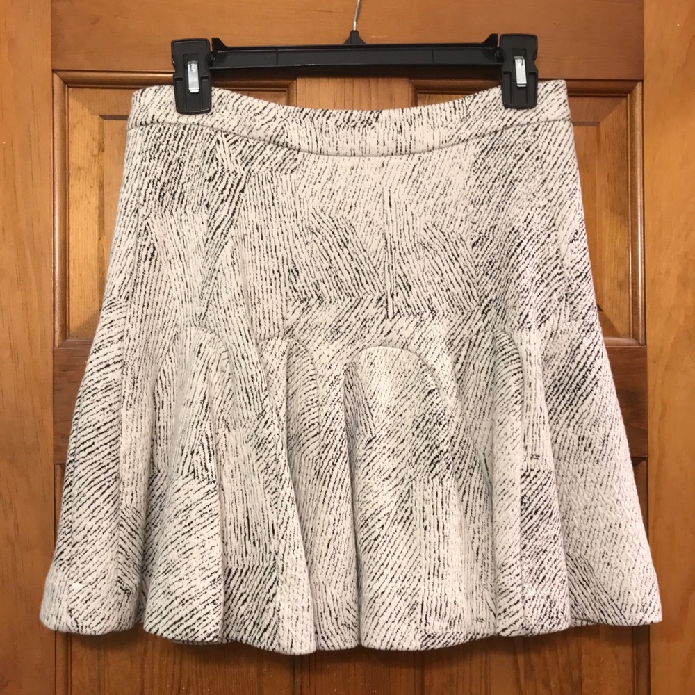 Banana Republic Patterned Skirt